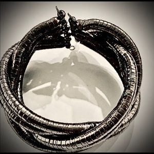 Stretch Metallic Bracelet